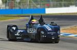Nissan DeltaWing On Track Sebring 2012 года